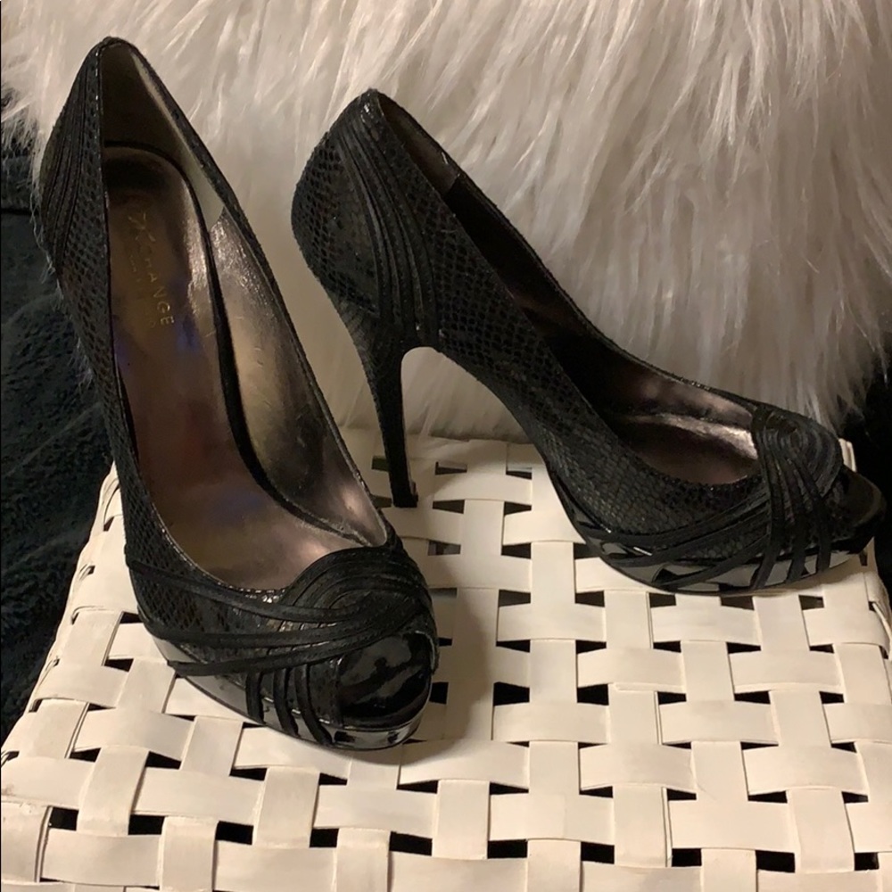 Platform heels